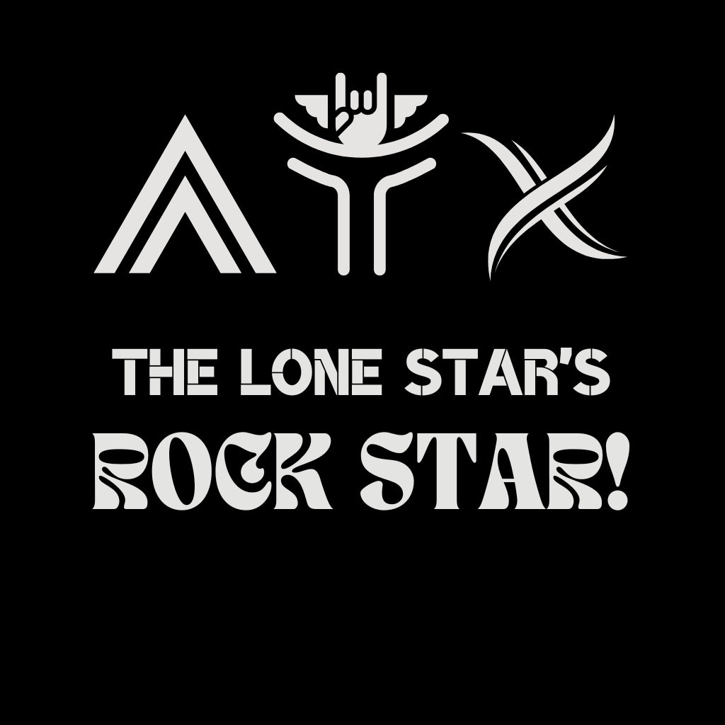 Austin "Rock Star" (3) Premium Unisex T-shirt