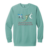 NYC Skybound Premium Unisex Sweatshirt