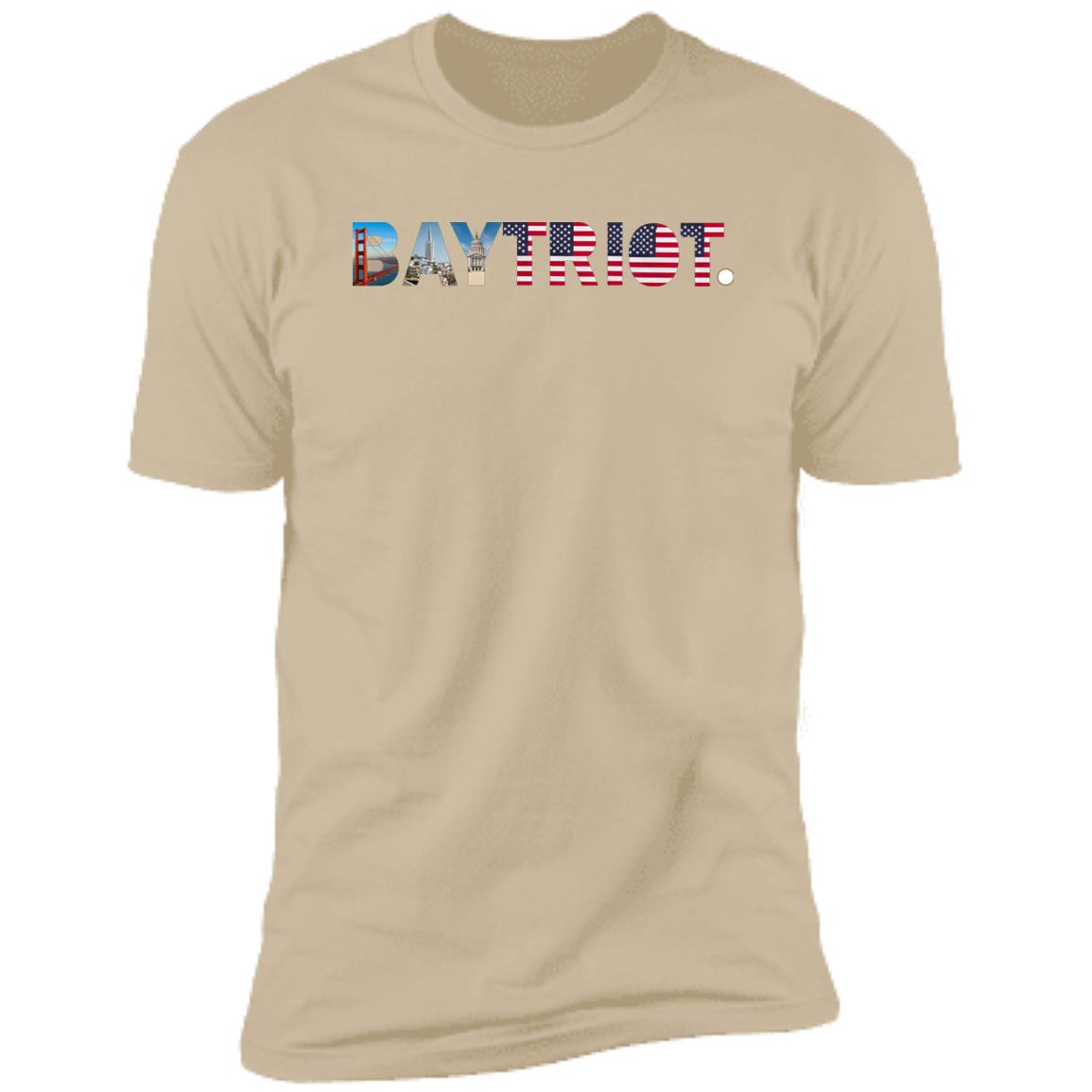 San Francisco Baytriot Premium Unisex T-shirt