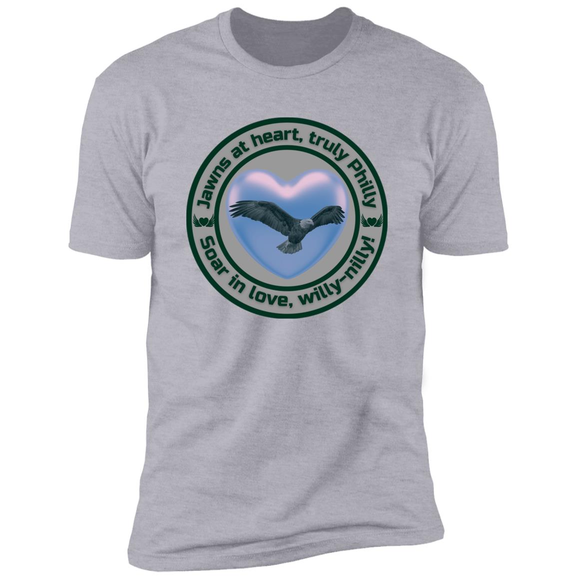 Philly "Soar In love" Premium Unisex T-shirt