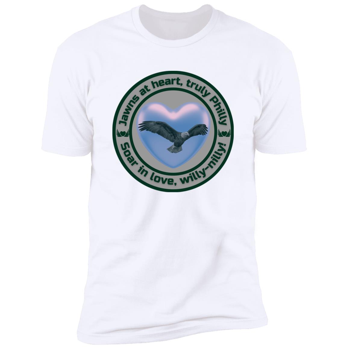 Philly "Soar In love" Premium Unisex T-shirt