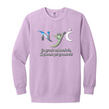 NYC Skybound Premium Unisex Sweatshirt