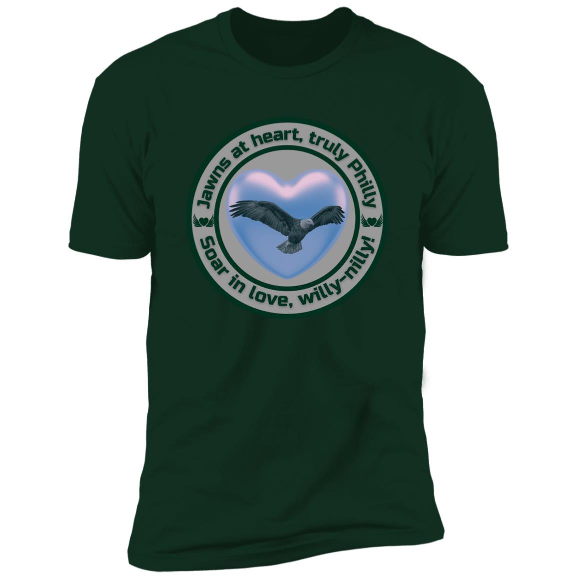 Philly "Soar In love" Premium Unisex T-shirt