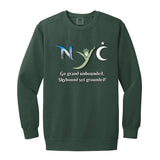 NYC Skybound Premium Unisex Sweatshirt
