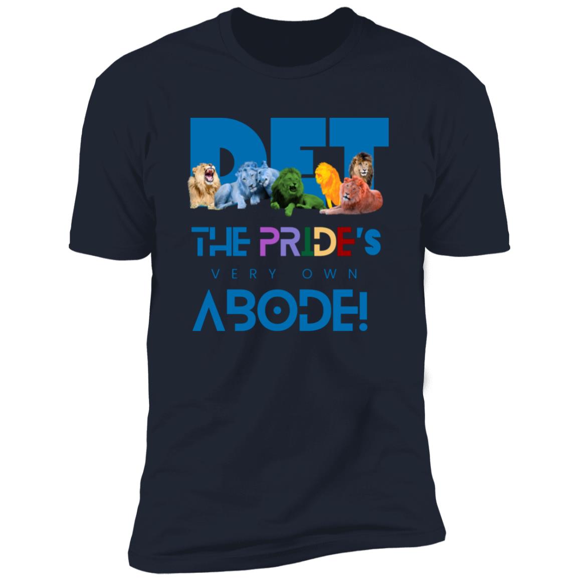 Detroit Pride Premium Unisex T-shirt