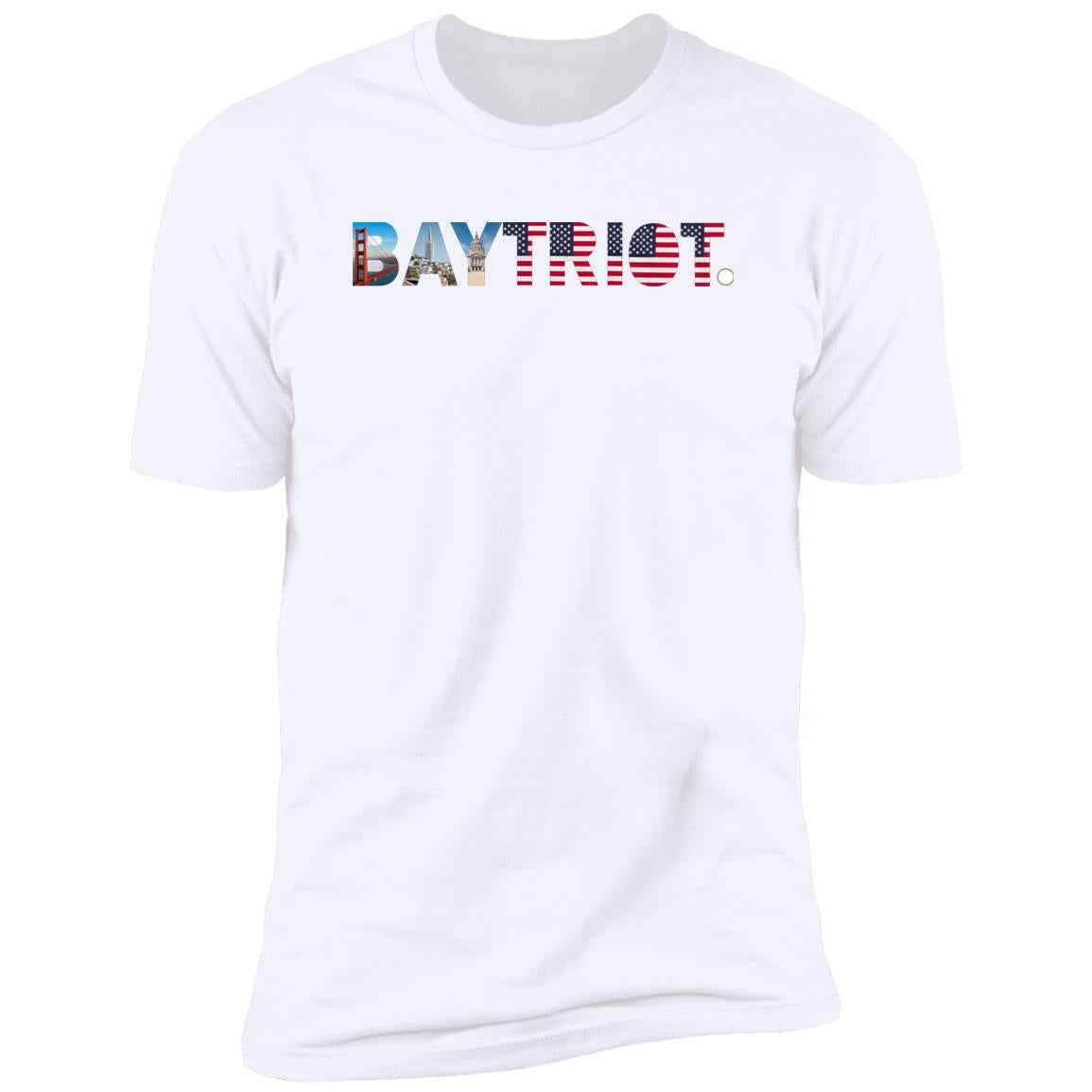 San Francisco Baytriot Premium Unisex T-shirt