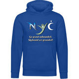 NYC Skybound Unisex Hoodie
