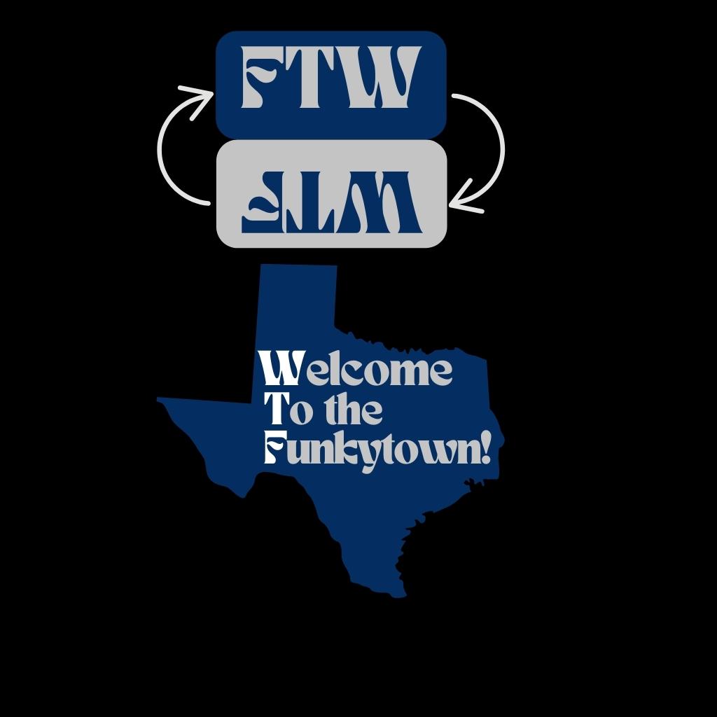 Fort Worth "Funky Town" Premium Unisex T-shirt