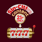 Las Vegas "Sin City's Sensitive Content" Premium Unisex T-shirt