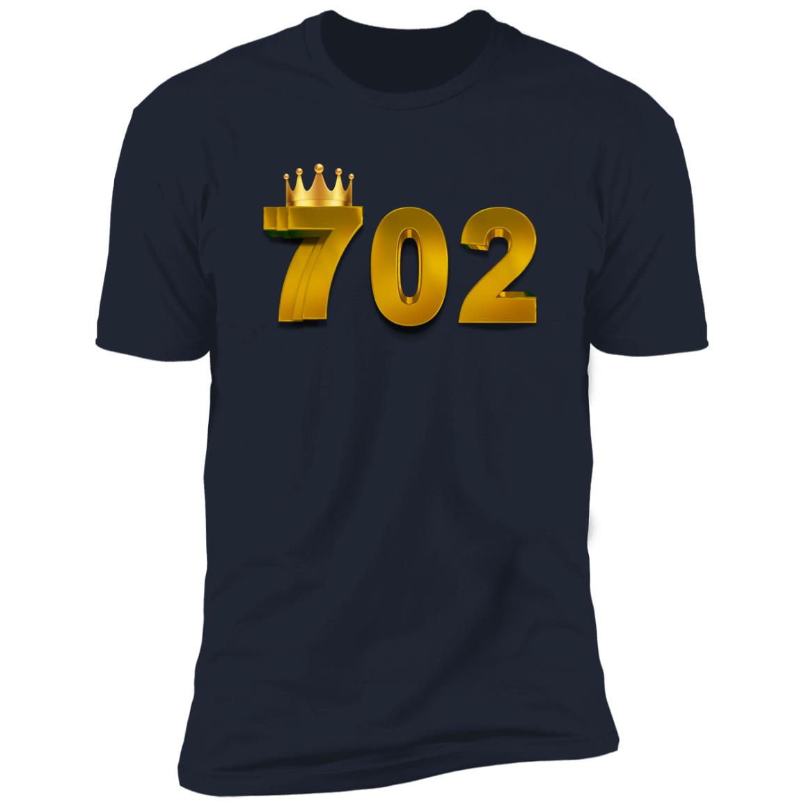 Las Vegas Triple702 Premium Unisex T-shirt