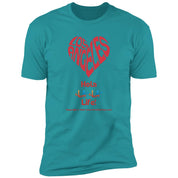 Los Angeles Hola LA LA Premium Unisex T-shirt