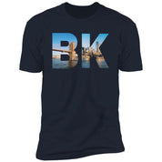 Brooklyn Bridge Premium Unisex T-shirt