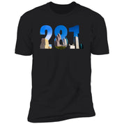 Houston 281 Skyline Premium Unisex T-shirt
