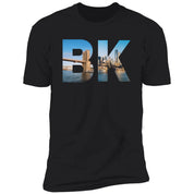 Brooklyn Bridge Premium Unisex T-shirt